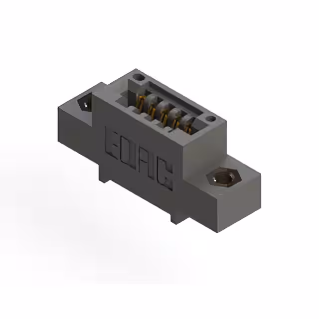 395-005-524-407 EDAC Inc.  Edgeboard Connectors